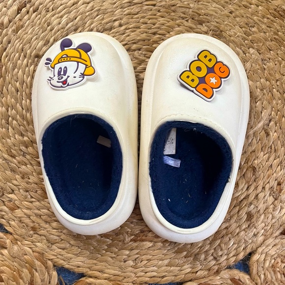 Other - Kids Indoor and outdoor warm waterproof slippers Fit 3-4 Year Old